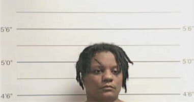 Shynika Alexis, - Orleans Parish County, LA 